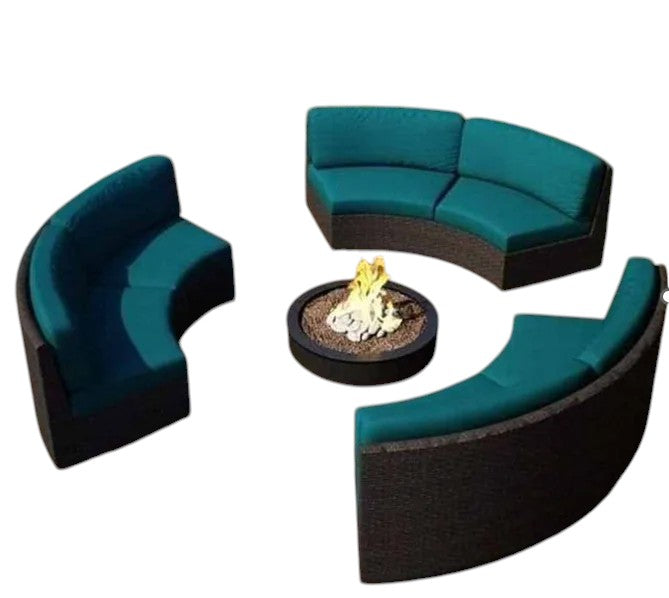 Hasly set of  3 Garden Furniture - GE231