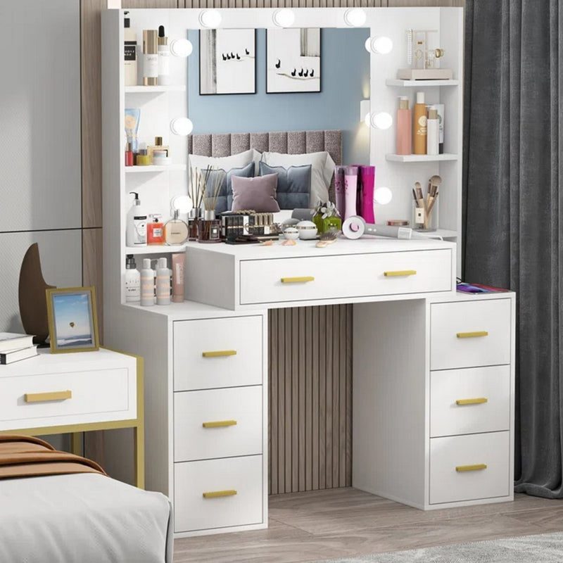 Moryssa Dressing Table - ant1127