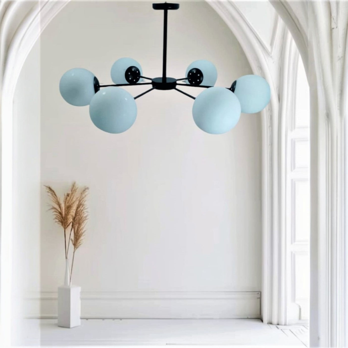 Grelix Chandelier - si-326-ch