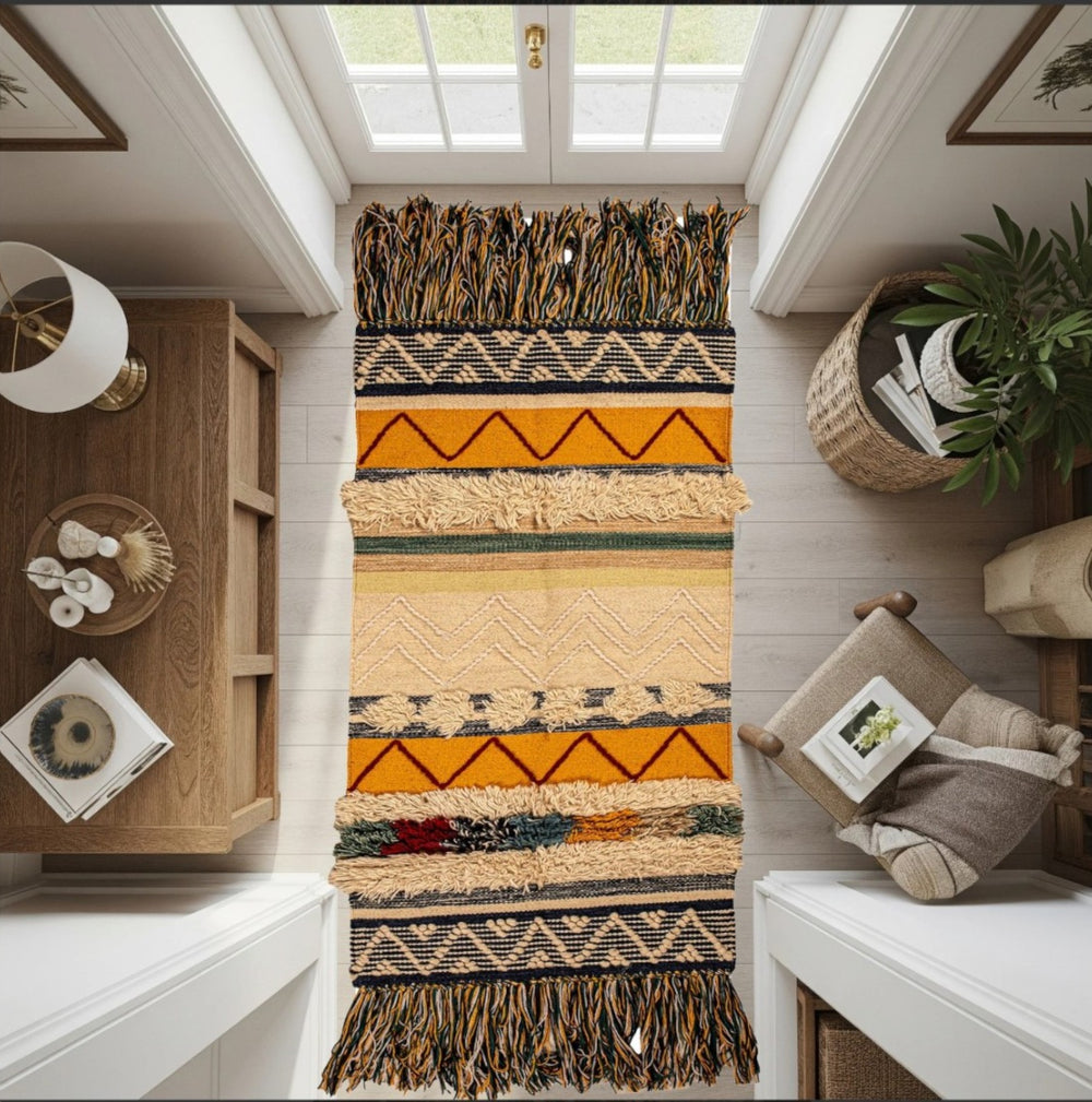 Ferlo Carpet- S381