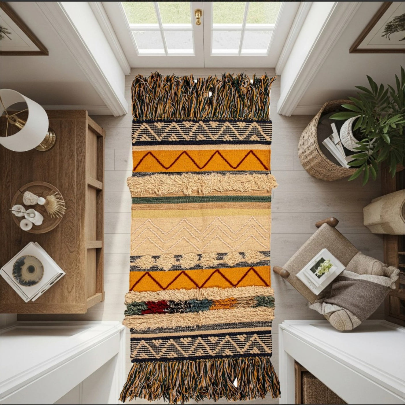 Ferlo Carpet- S381