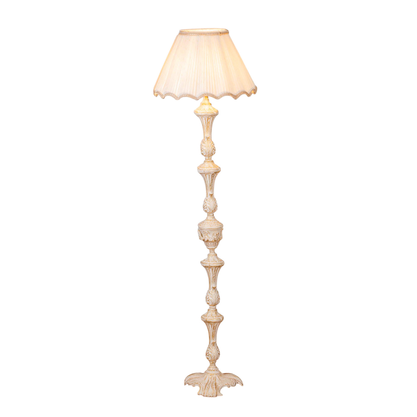 Rayvia Floor Lamp - Fl_Cl_005