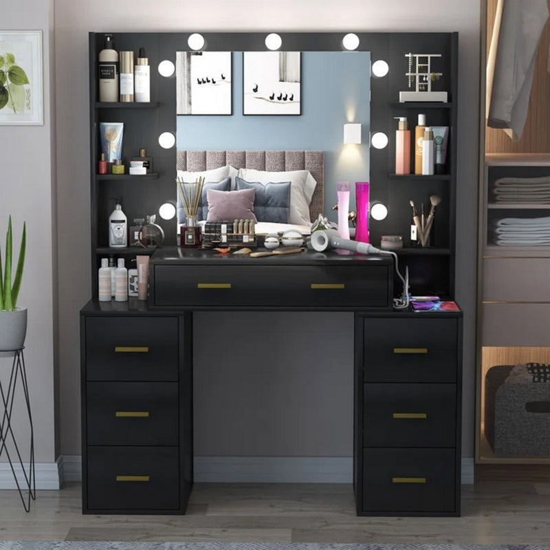 Kelvira Dressing Table - ant1128