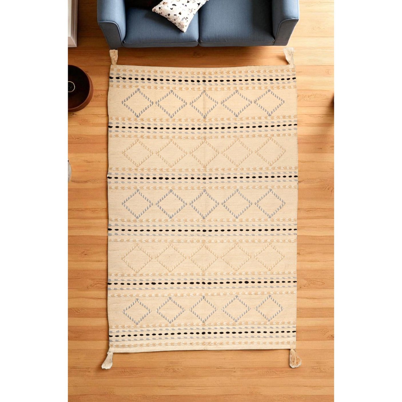 Fetry Carpet- S383