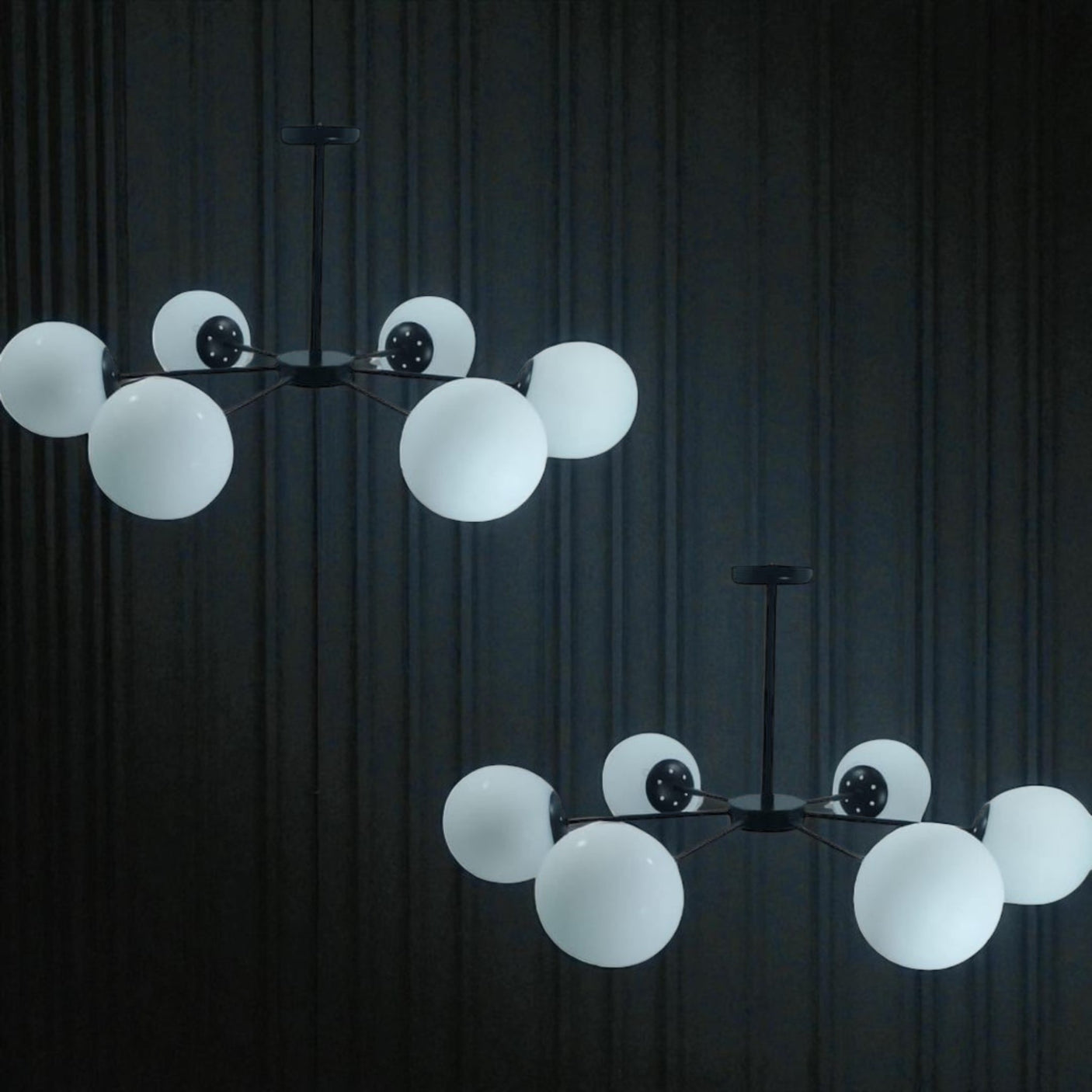 Havion Chandeliers - si-328-ch