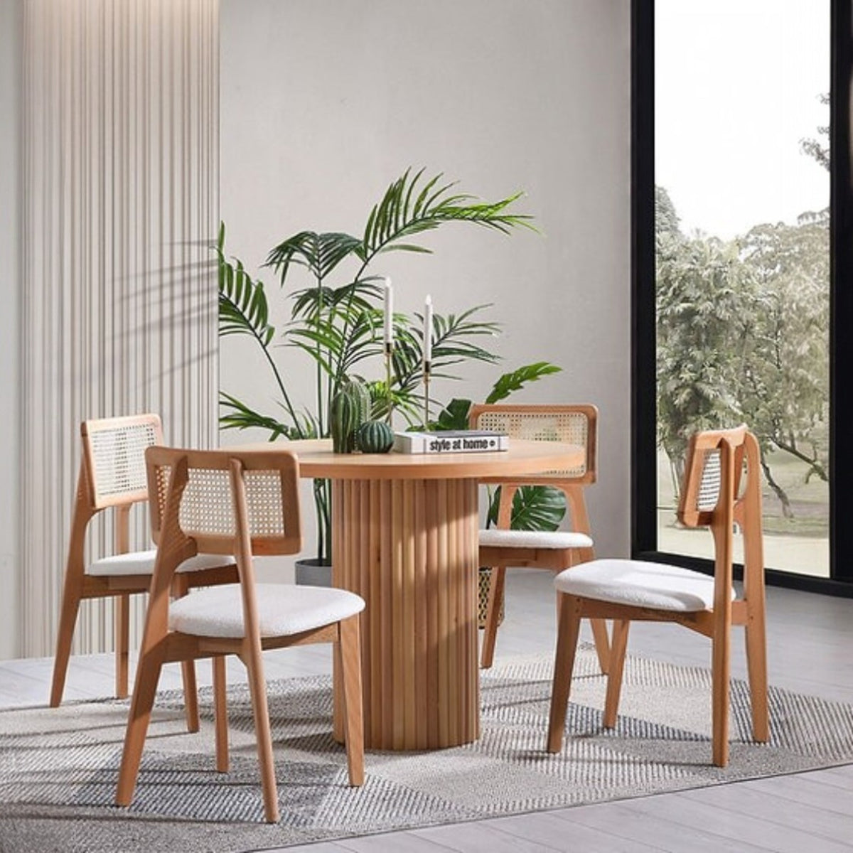Beabl Dining Table - DS3 — manzzeli.com