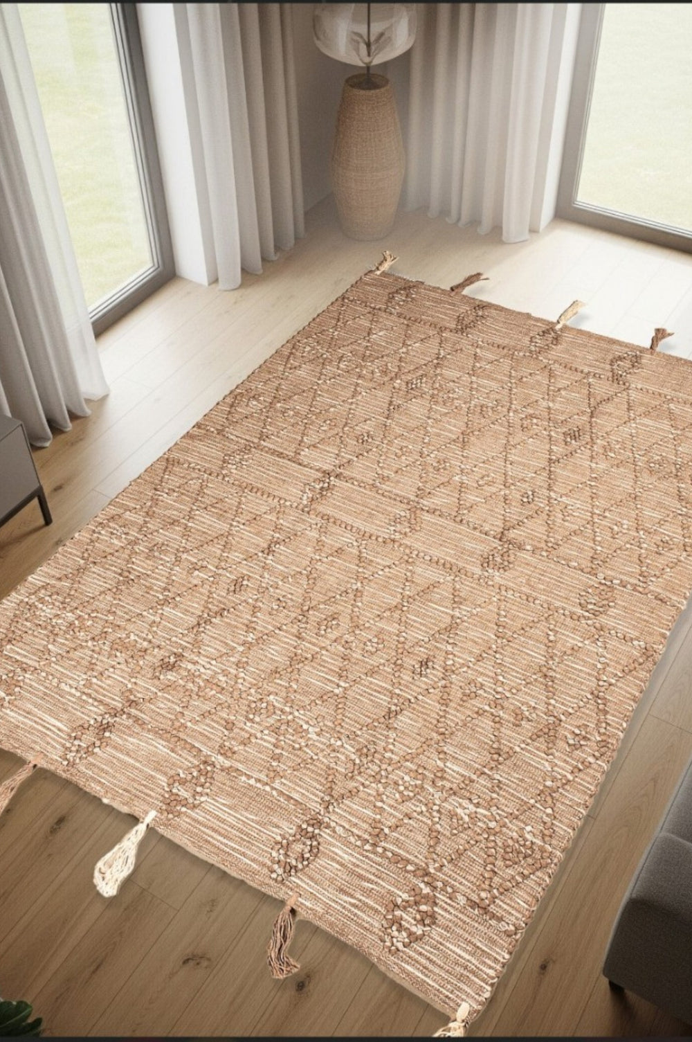 Hacel Carpet- S392