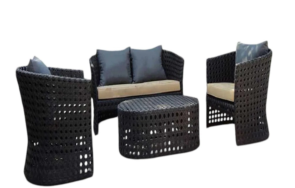 Haflo set of 4 Garden Furniture - A13