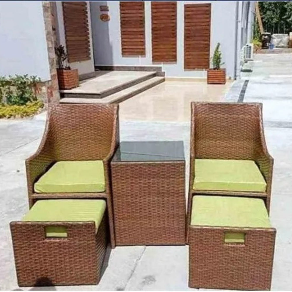 Hakro set of 5 Garden Furniture - BA218