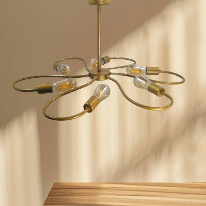 Wythen Chandelier - si-361-ch