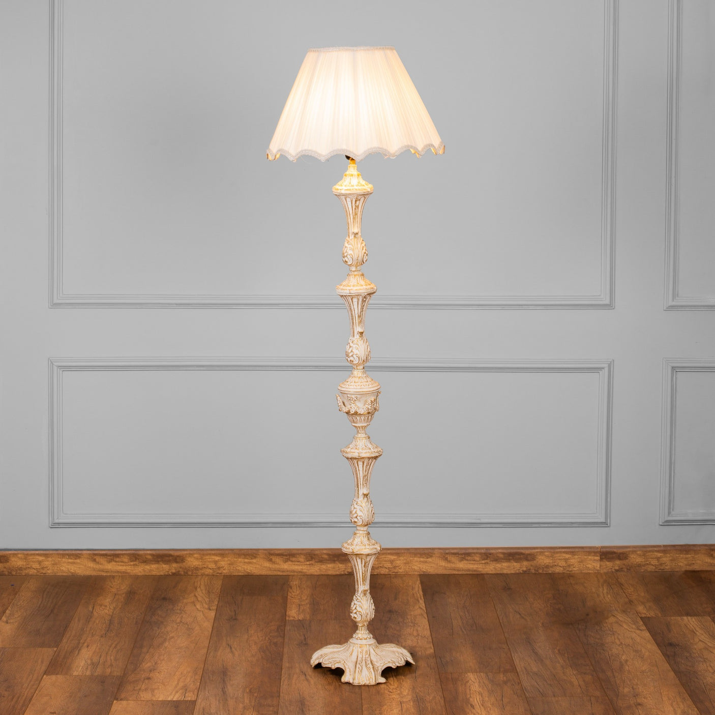 Suntra Floor Lamp -  Fl_Cl_009