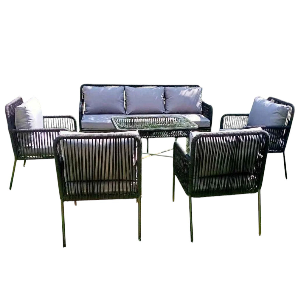 Halvi set of 4 Garden Furniture - GA220