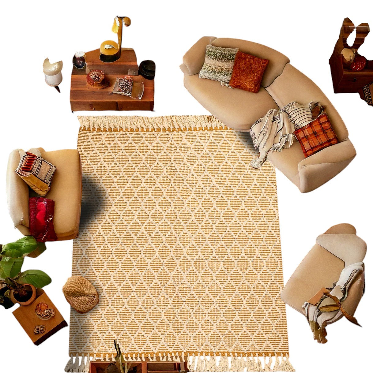 Firan Carpet- S388