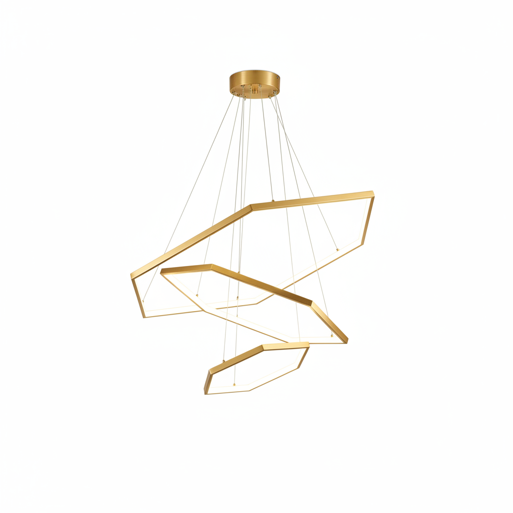 Myora Chandelier - si-337-led