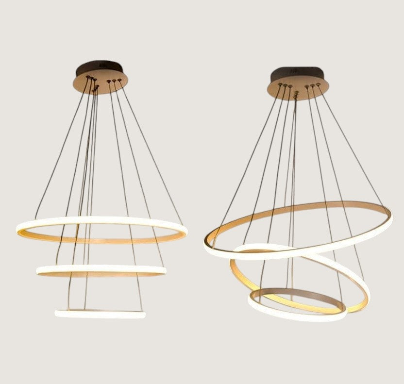 Zandor Pendant - si-371-led