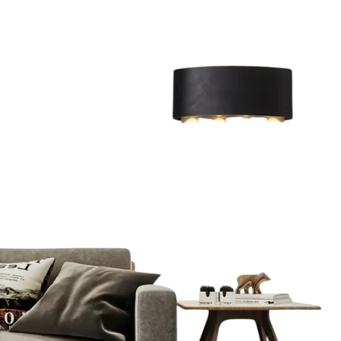 مصباح حائط نوفريكس - sign-338-led