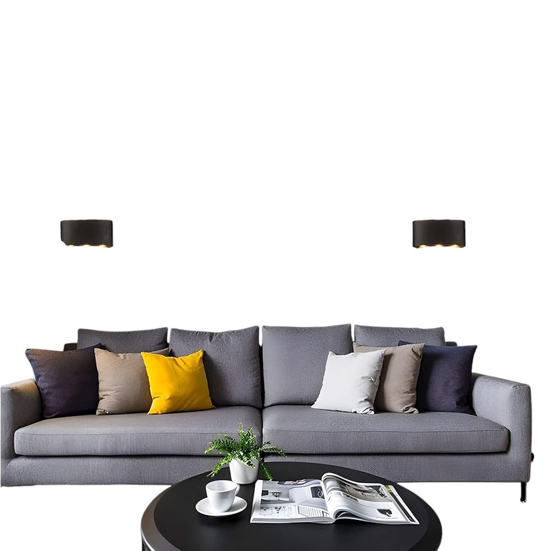 مصباح حائط نوفريكس - sign-338-led