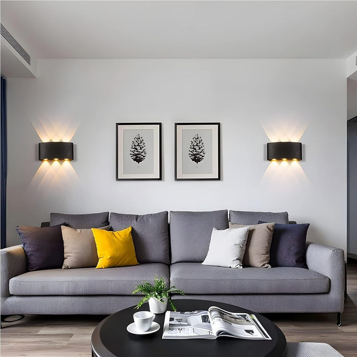 Novrix Wall Lamp - sign-338-led