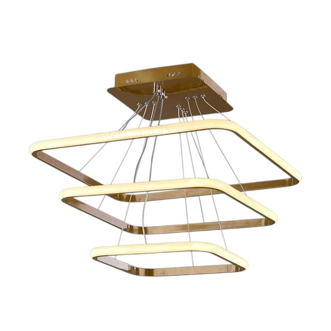 Orlian Pendant - si-340-led