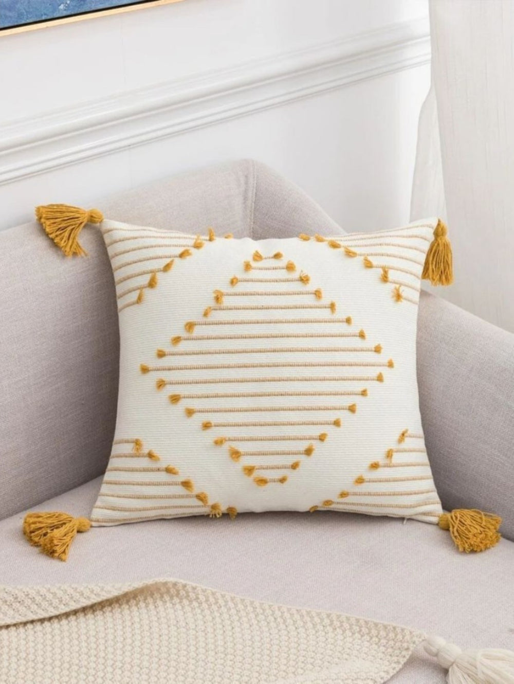 Ivsan Cushion - S418