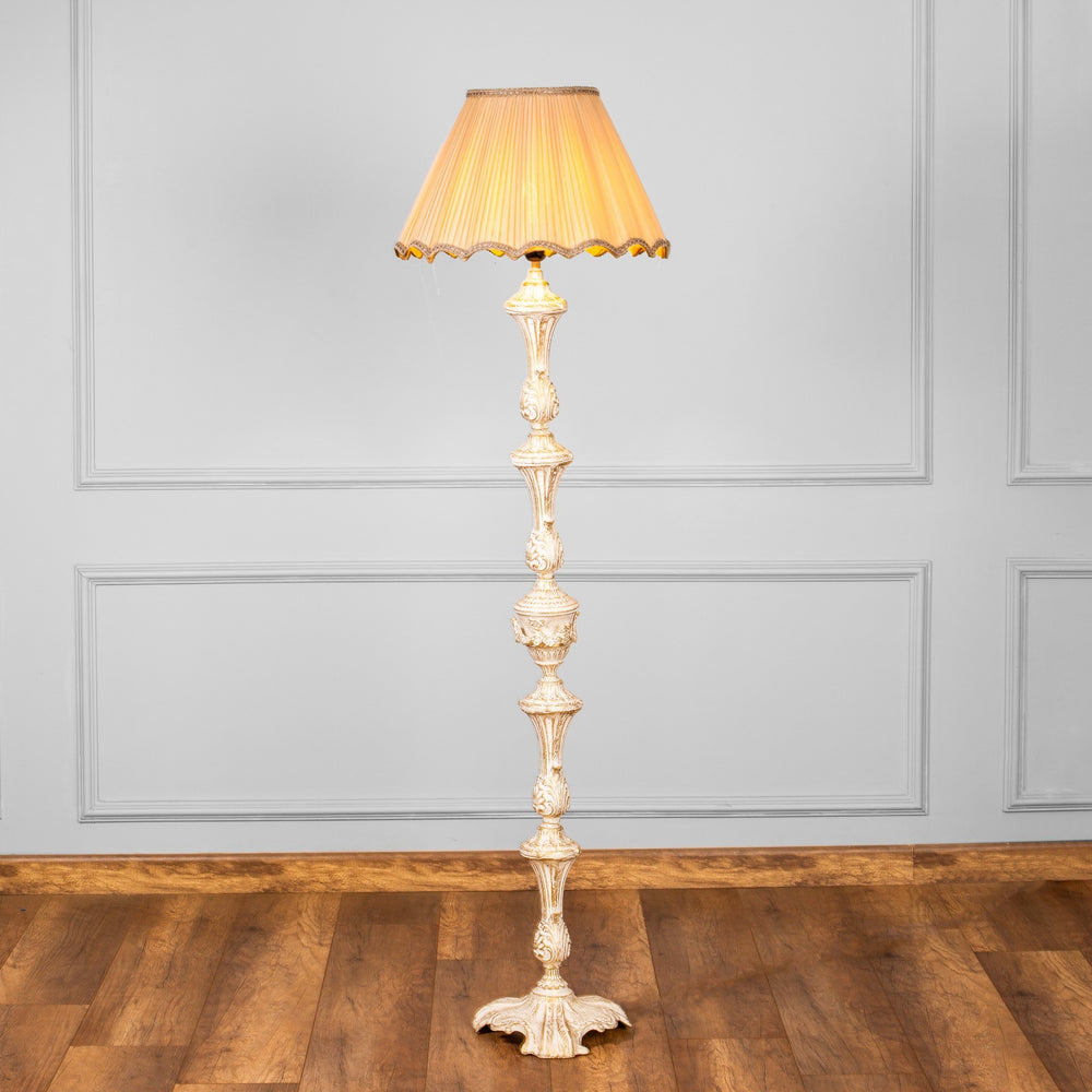 Gleevon Floor Lamp - Fl_Cl_008