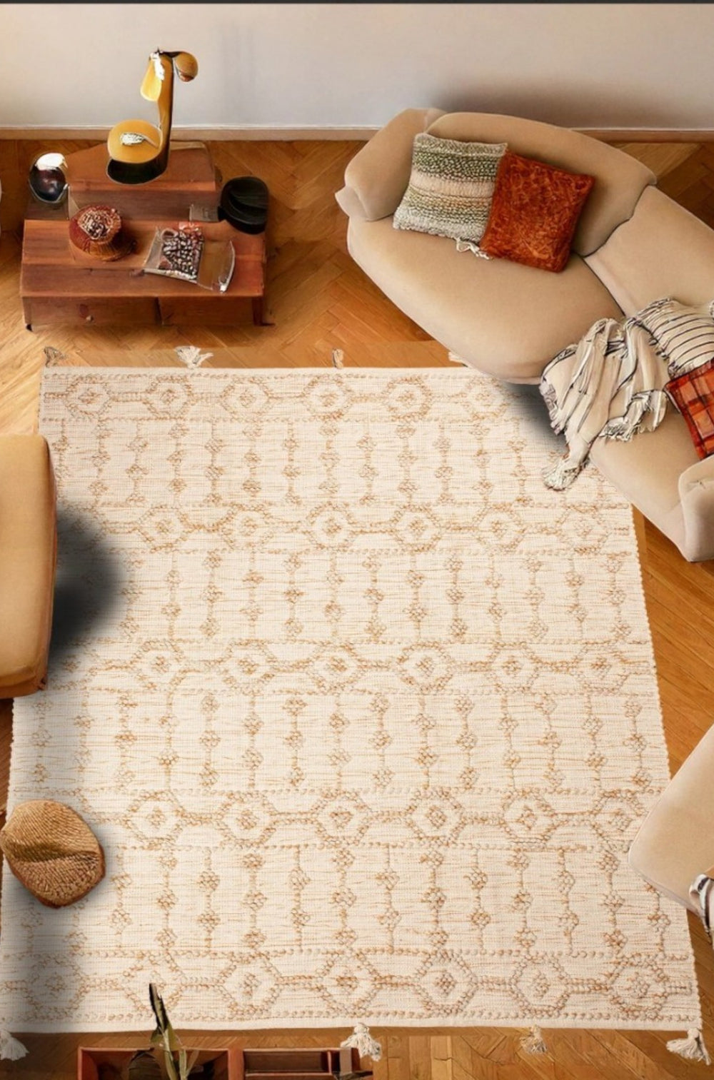 Hadax Carpet- S393