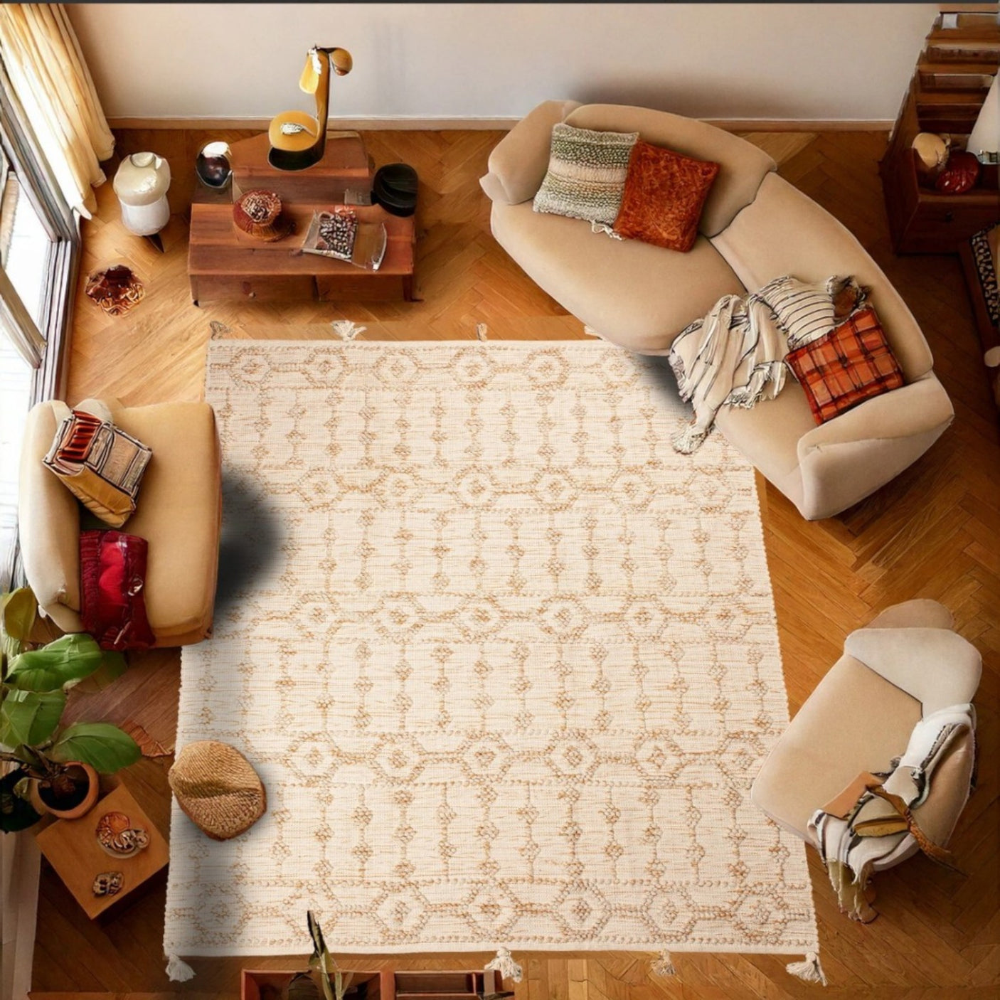 Hadax Carpet- S393