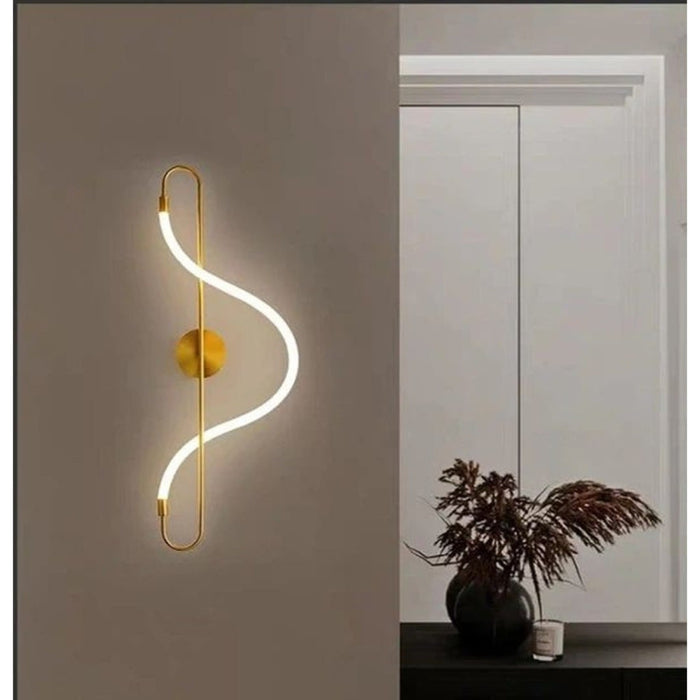 Brexia Wall Lamp - sign-318-led