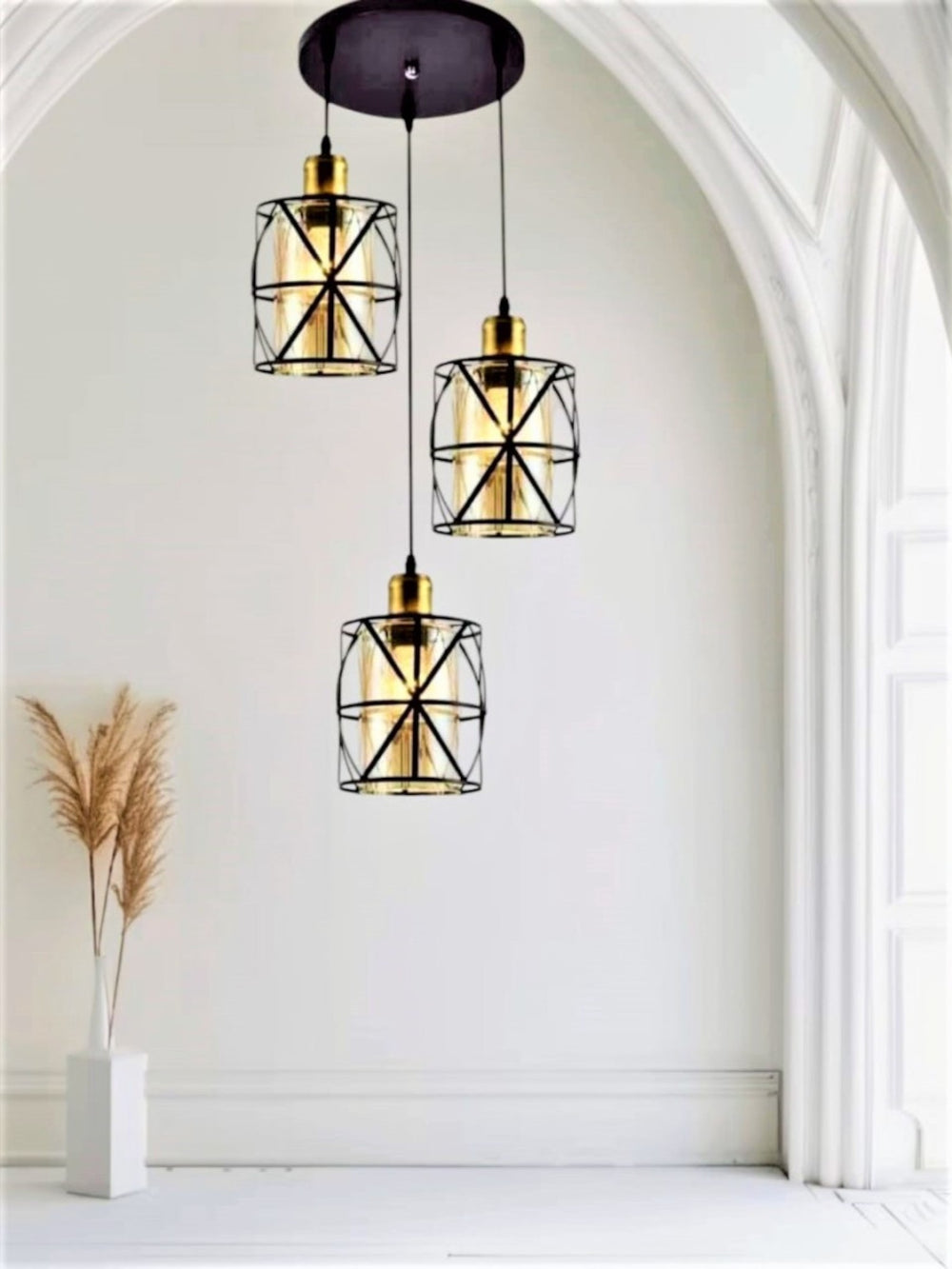 Ryvex Chandelier - si-348-ch