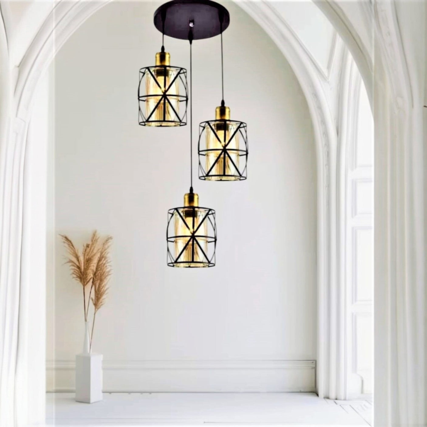 Ryvex Chandelier - si-348-ch
