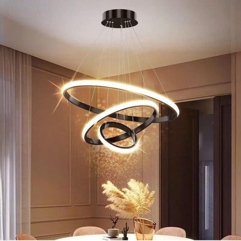 Felmar Pendant - si-383-led