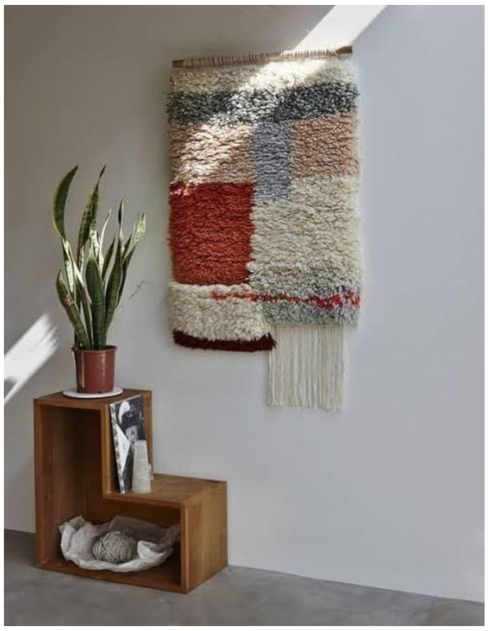Hainz Wall Rug - S397