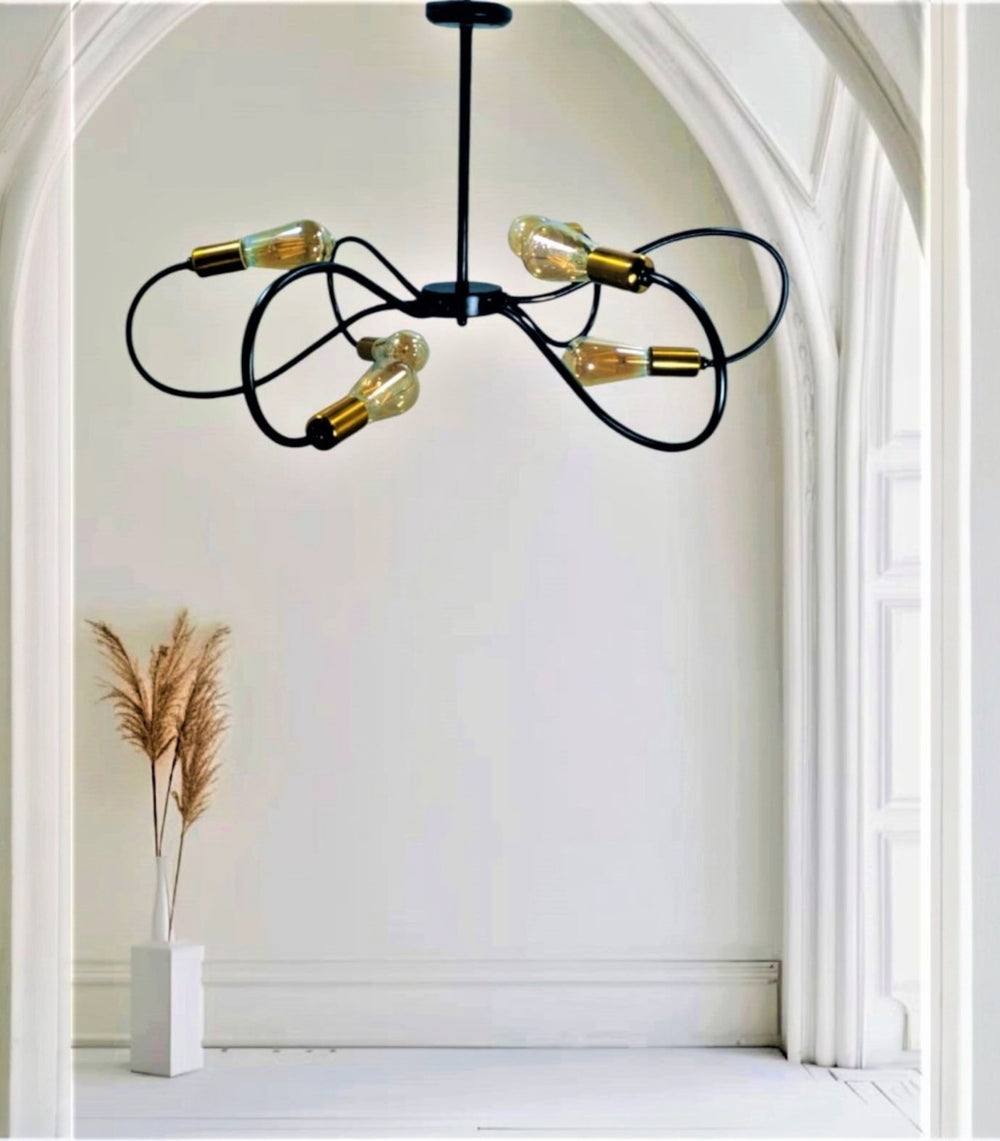 Jeyra Chandelier - si-389-ch