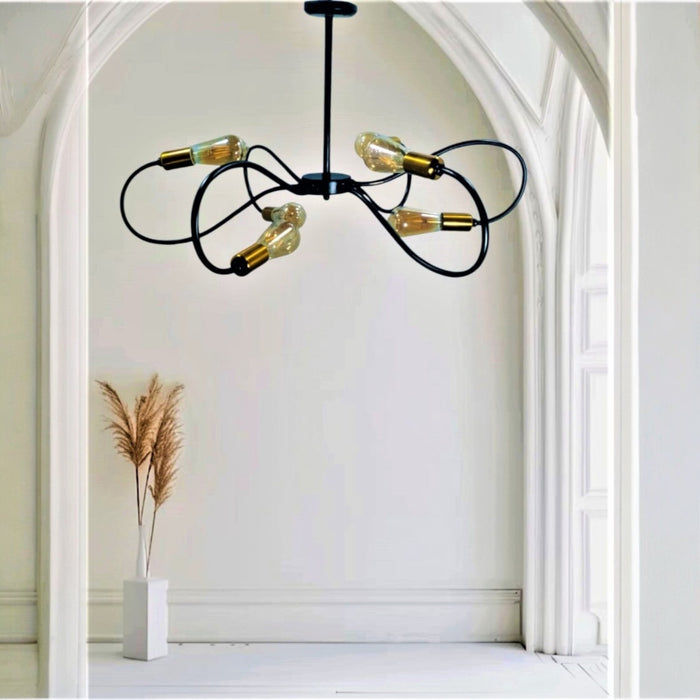 Jeyra Chandelier - si-389-ch