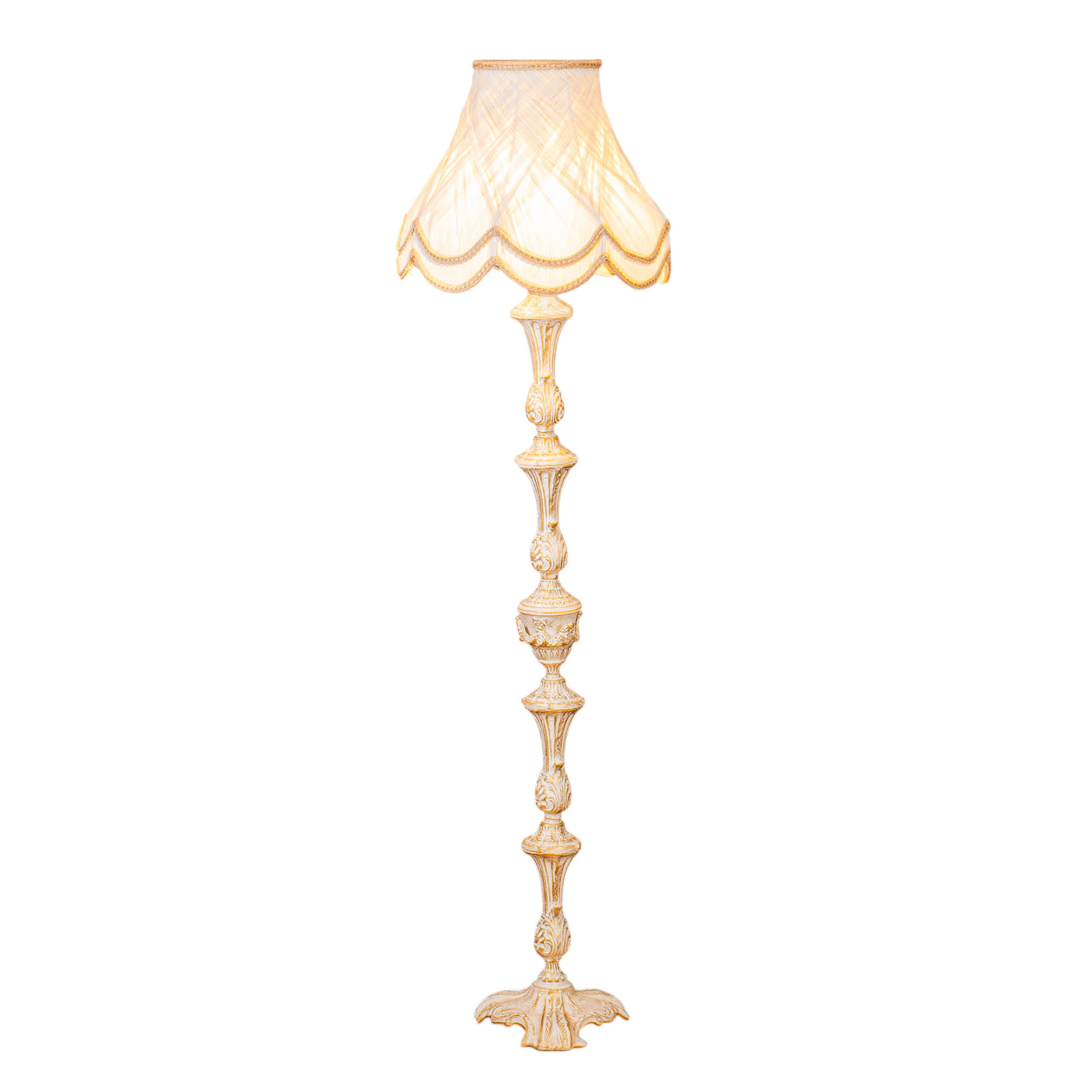 Flarel Floor Lamp - Fl_Cl_010