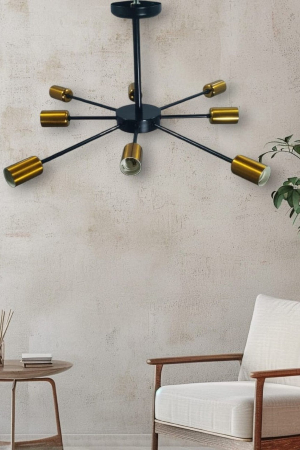 Kelmar Chandelier - si-393-ch