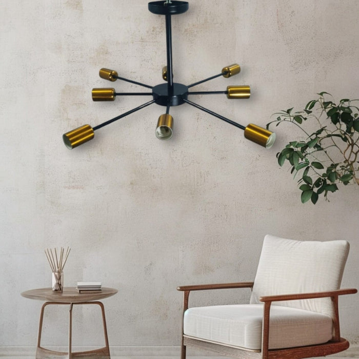 Kelmar Chandelier - si-393-ch