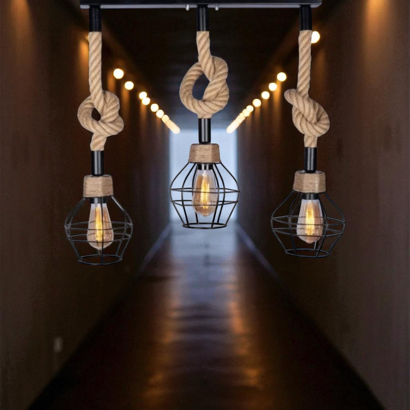 SIMON TRIPLE PENDANT-MNZ-100120149