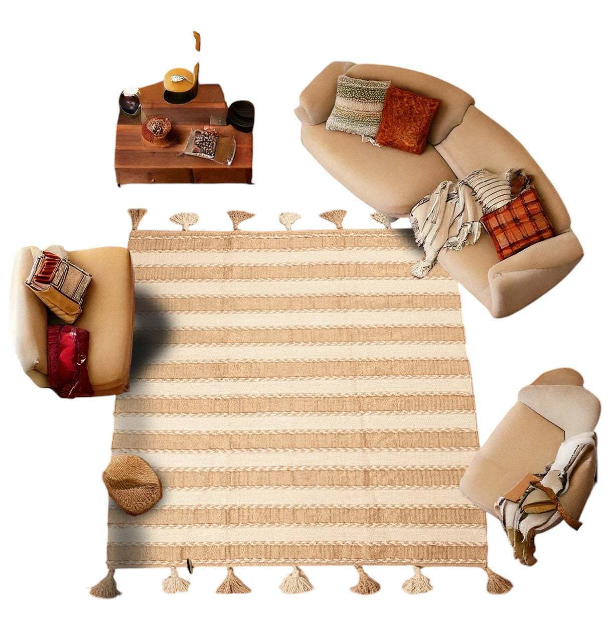 Haflo Carpet -S395