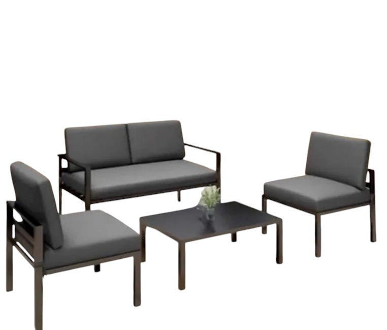 Hanex set of 4 Garden Furniture - GA224