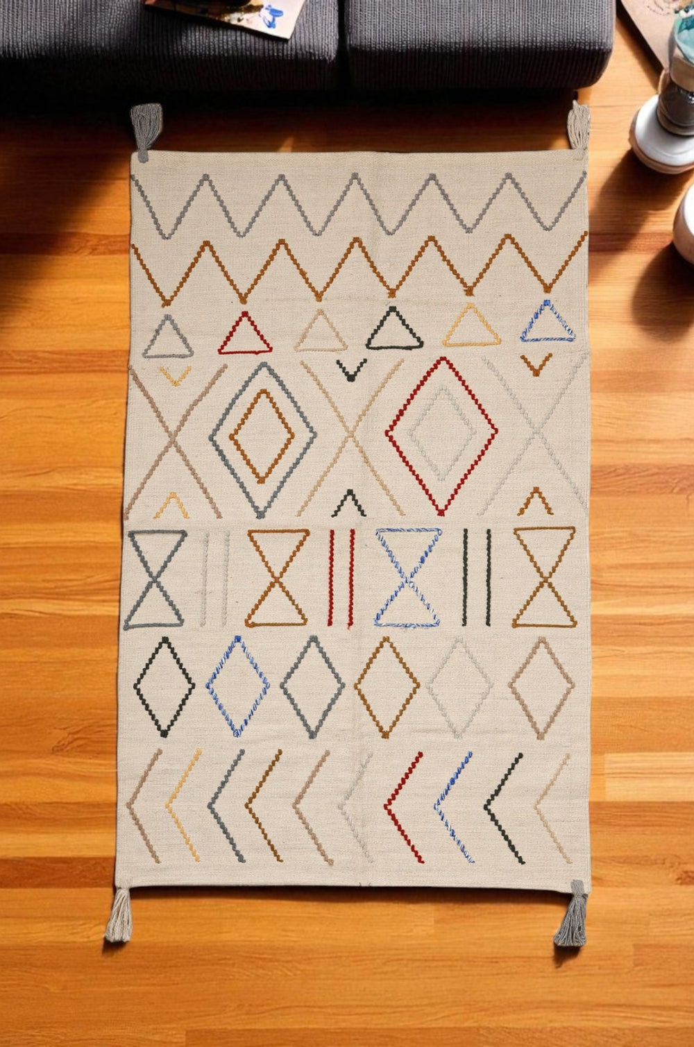 Habro Carpet- S391