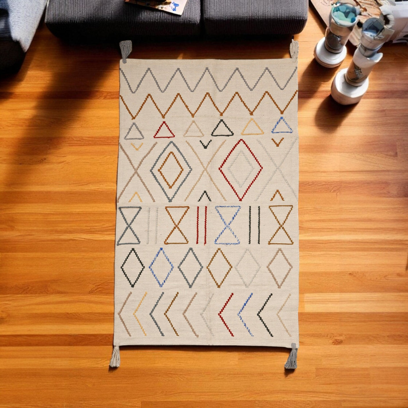 Habro Carpet- S391