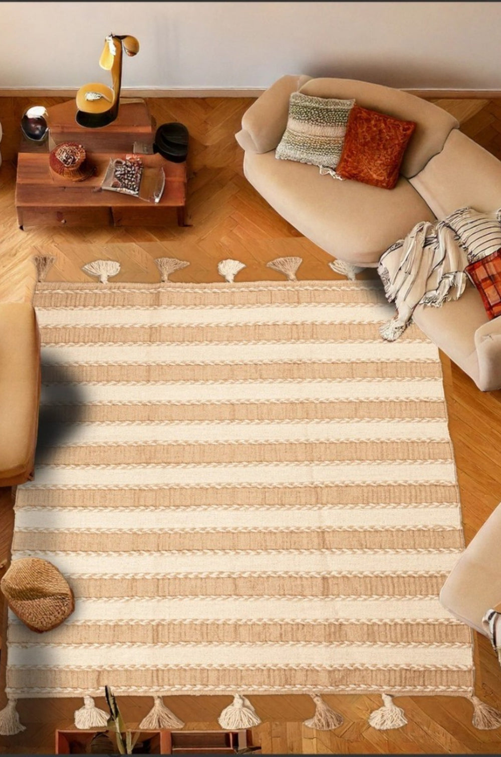 Haflo Carpet -S395
