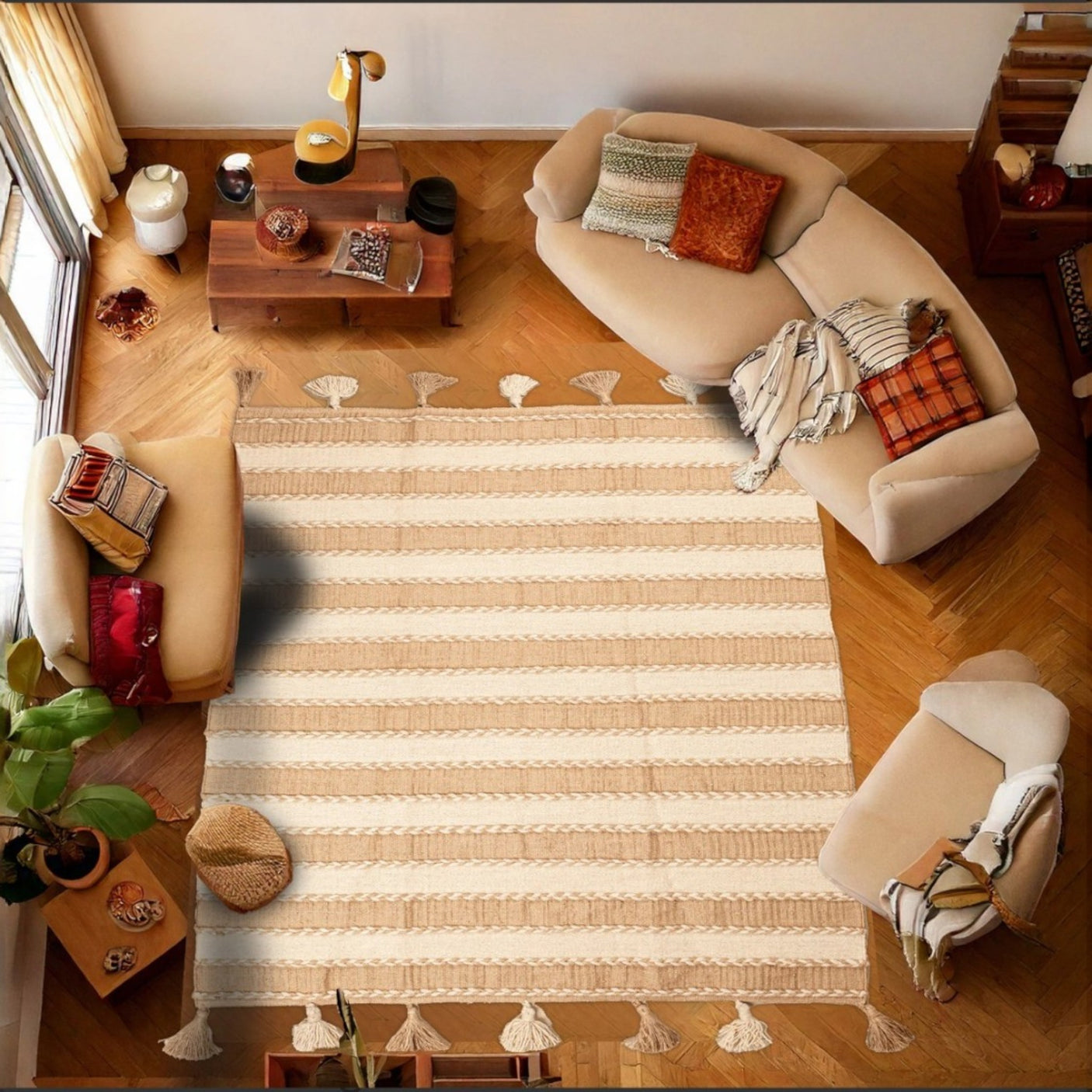 Haflo Carpet -S395