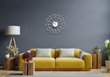 Visten Clock-TM 005WH