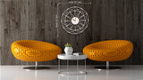 Visten Clock-TM 005WH