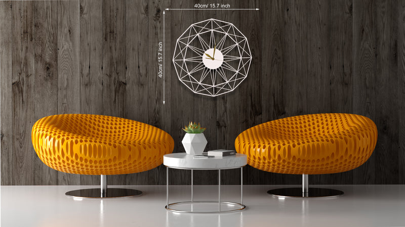 ساعة فيستن-TM 005WH