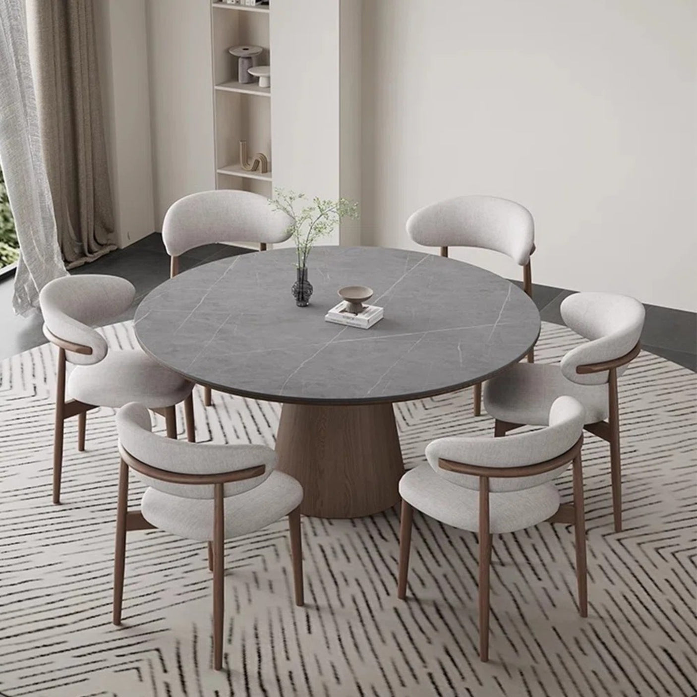Belne Dining Table - DS7