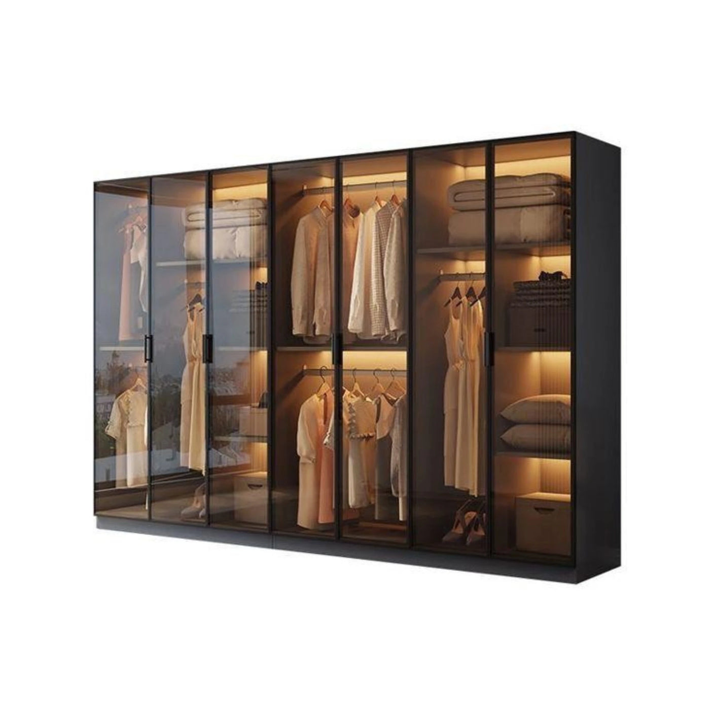 Rovin Wardrobe-BUB105W
