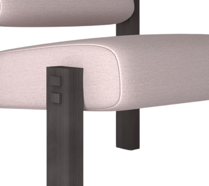 Femmi Chair-Hippo243